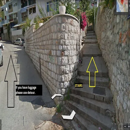 Apartment&rooms Alan 2*