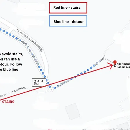 Gæstehus & Alan Dubrovnik